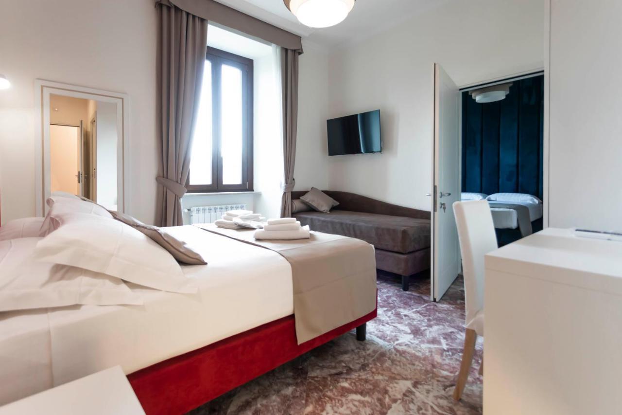 Casa de hóspedes Flat 285 La Suite Roma