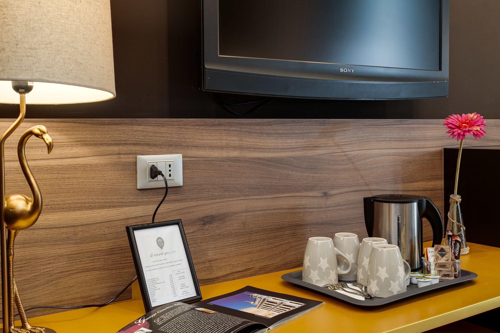Flat 285 La Suite