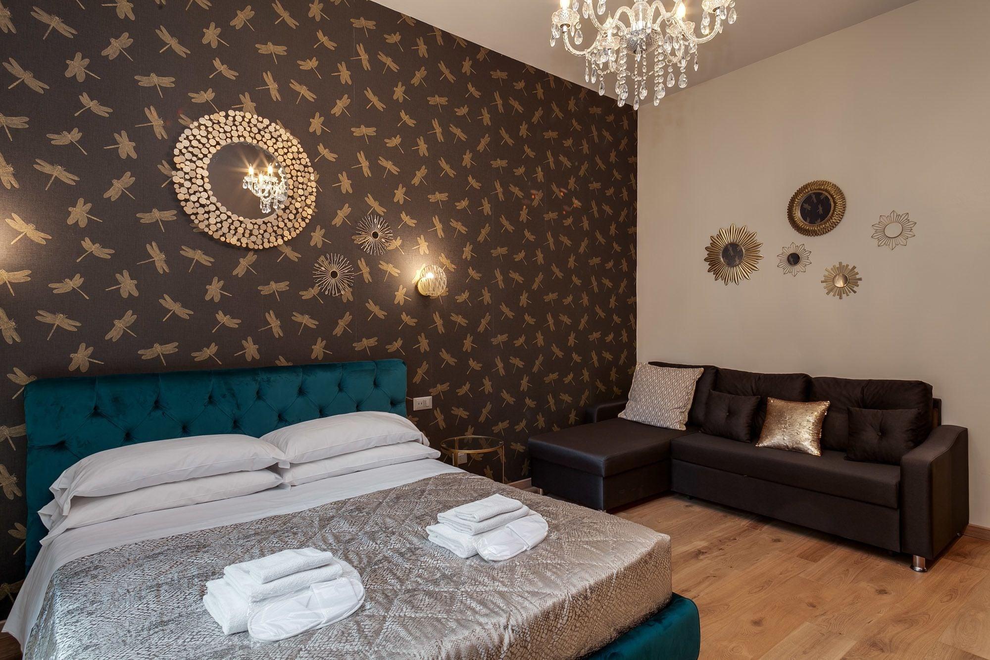 Flat 285 La 3* Roma