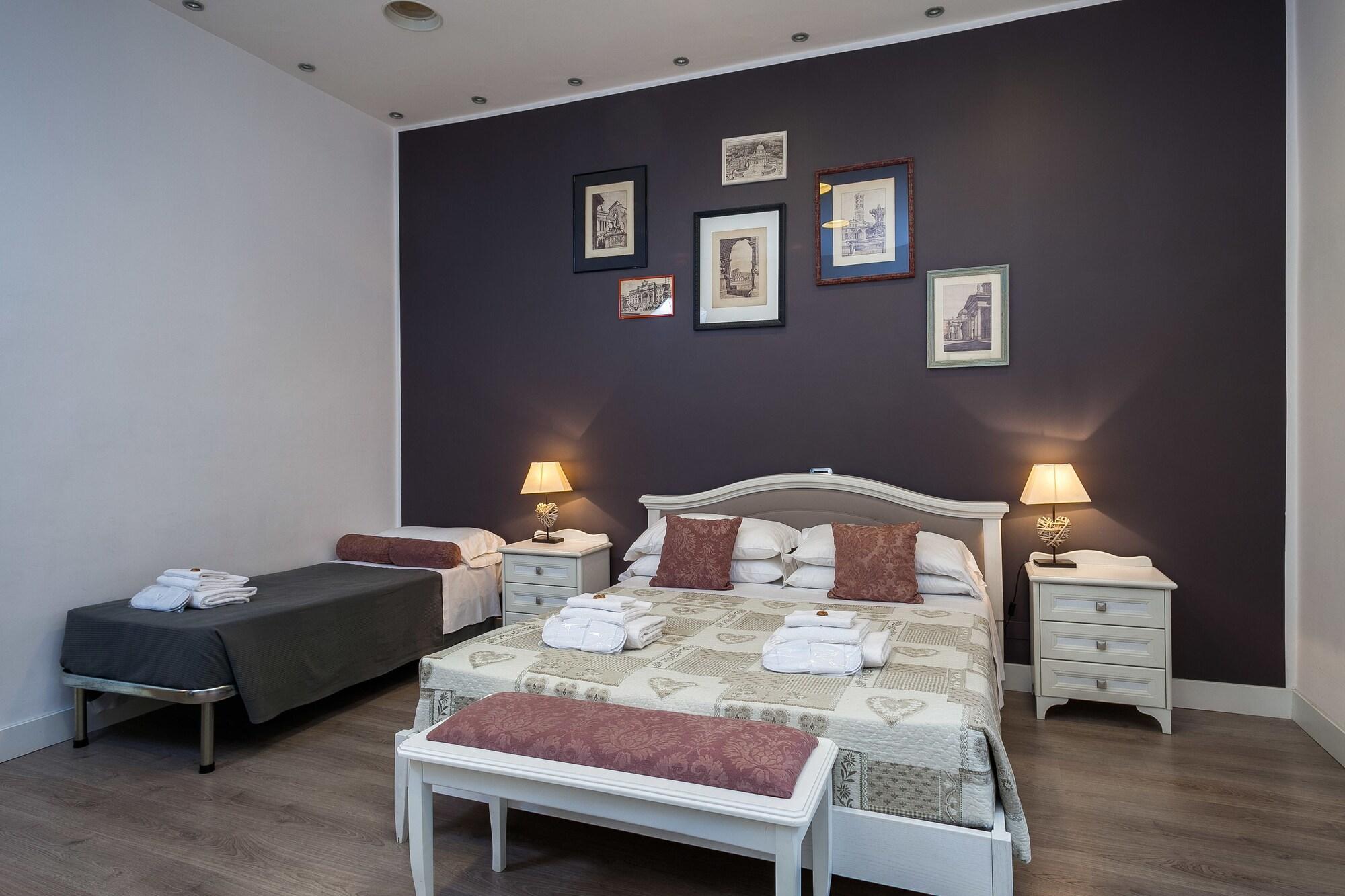 Flat 285 La 3* Roma