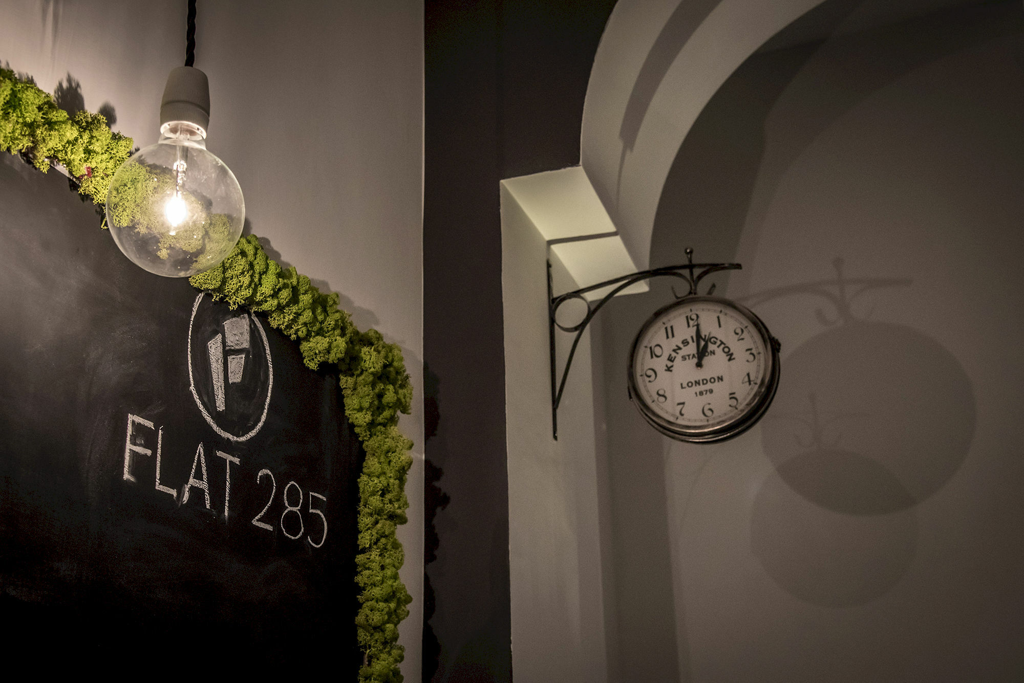 Flat 285 La 3* Roma