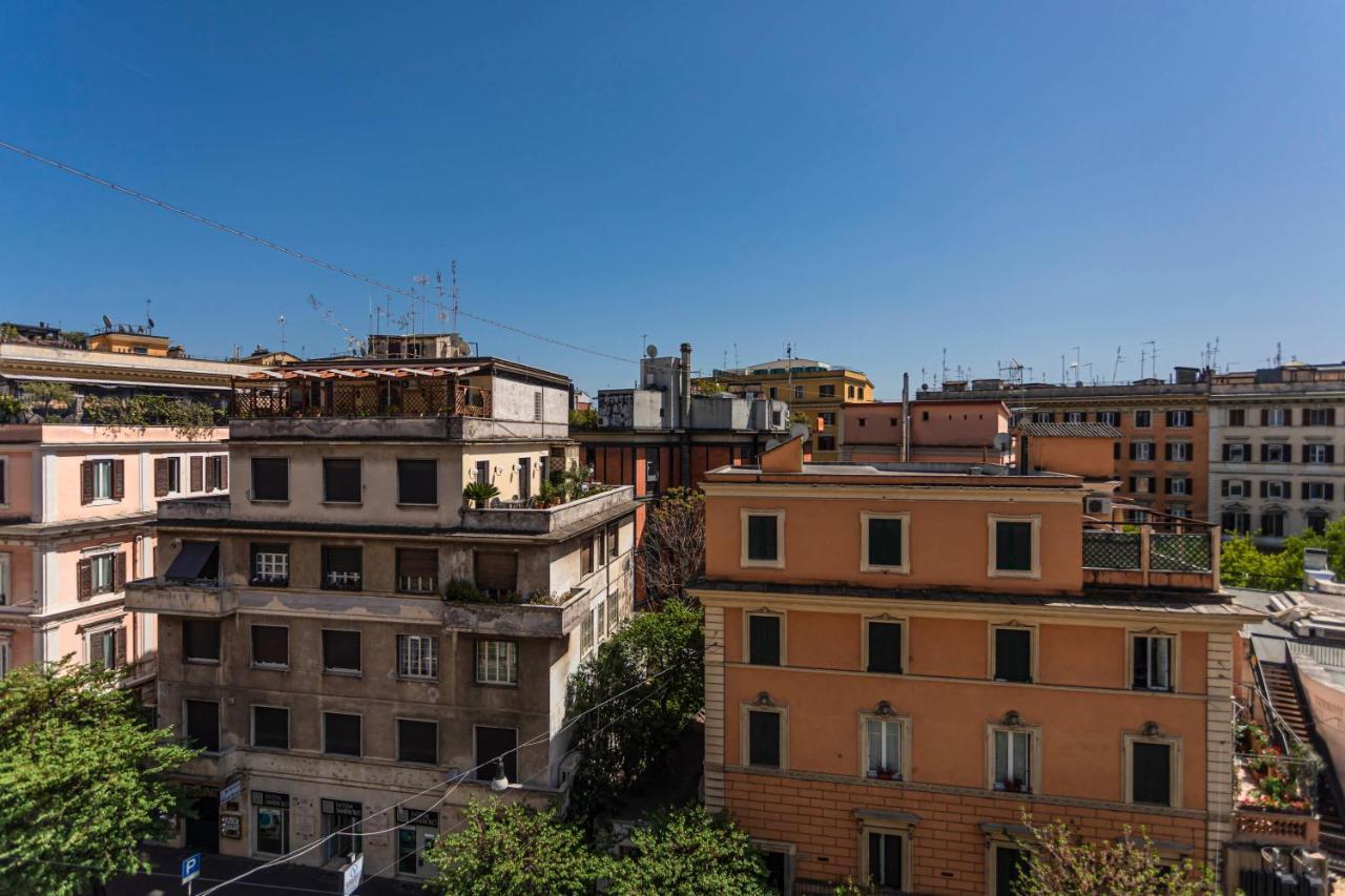 Pensión Flat 285 La Roma